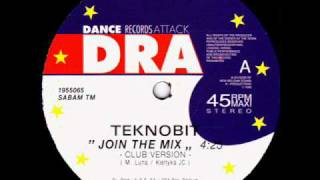 Teknobit - Join The Mix (Inst. Version)  1991