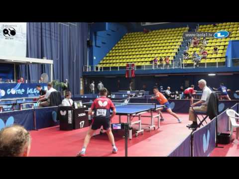 EYC 2016: Collin Jager - Ivor Ban