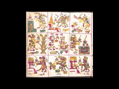 As'teka Nahuatl - Macuiltochtli