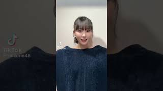 かぁい?? #tiktok #かわいい #田中美久 #美少女