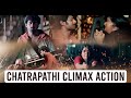 Chatrapathi Climax Action Scene Hindi Dubbed Movie Dub Blockbuster Movies