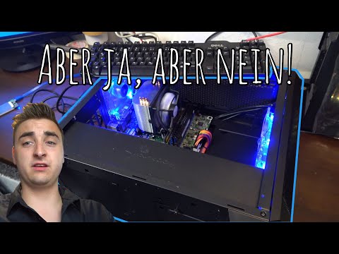 Der PC sollte eigentlich Bluescreens zeigen!