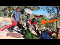 Shocking Bandit Attack On A Homeless Family All Their Belongings Were Looted