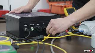 Permanent SHM System - xDAS | Real-Time Structural Health Monitoring (SHM) Solution