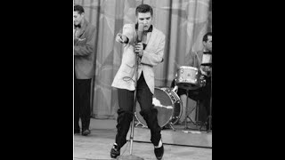 Elvis &amp; The Blue Moon Boys Perform &quot;Hound Dog&quot; on &quot;The Milton Berle Show&quot; on June 5, 1956.