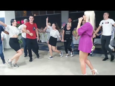 🔴 Sestre Adela i Selma kolo vode - Hotel Heco Plus Sarajevo - Bosanski teferič