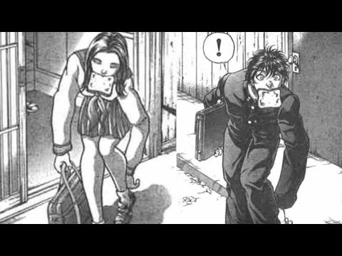 BAKI SE REENCUENTRA CON KOZUE