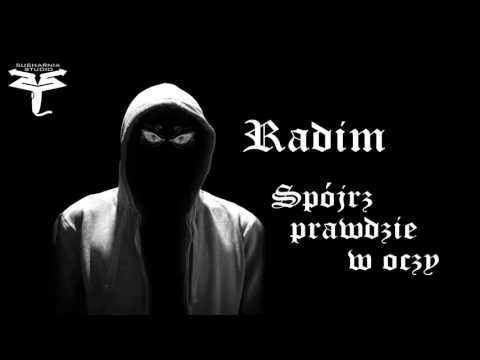 Radim -  Spójrz prawdzie w oczy (prod. 1RAS)