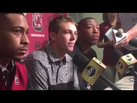 Elliott Fry on his game winning kick