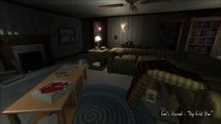 Gone Home (PC) - First minutes Gameplay HD