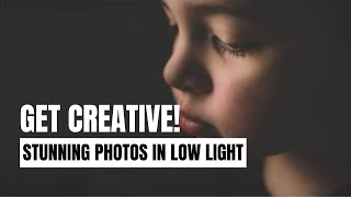 Unleashing Creativity for Stunning Photos in Low Light