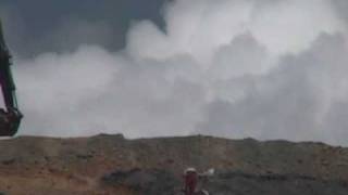 preview picture of video 'Sidoarjo mud vulcano'