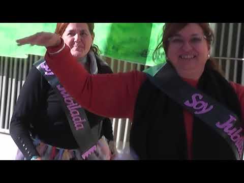 Acto Homenaje Jubiladas 2026 Colegio Secundario María Auxiliadora