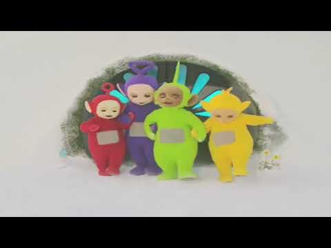 Teletubbies Went Out In The Snow Jaden Groves Style