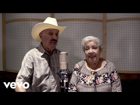 Los Nietos De Terán, La Abuela Irma Silva, Don Ramiro Cavazos - Con Cartitas