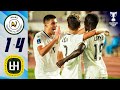 Ahal FC Vs Al Hussein Highlights AFC Champions League Two