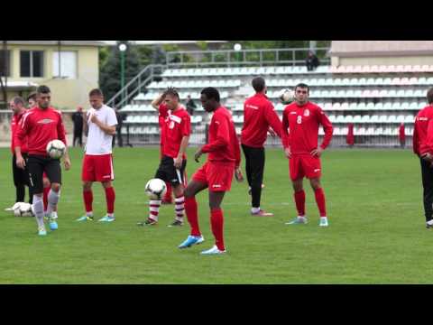 FC Milsami Orhei - Antrenament 19 septembrie 2013