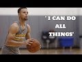 Stephen Curry I Can Do All Things Motivational Workout