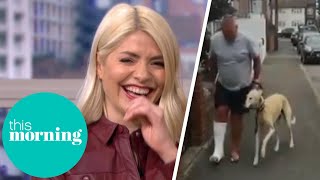'My Dog Faked a Limp and Cost Me £300' | This Morning video