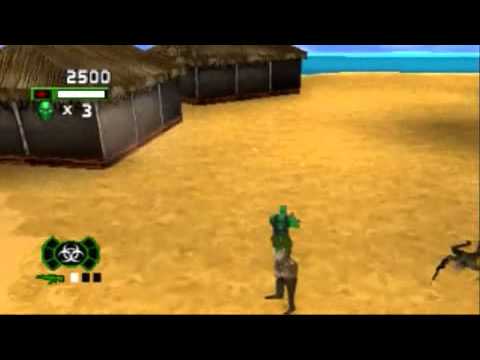 Army Men : Omega Soldier Playstation 2