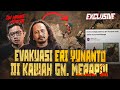 DIBALIK KISAH EVAKUASI PENDAKI YANG TERPELESET DI GUNUNG MERAPI OMMAMAT