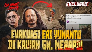 Download lagu DIBALIK KISAH EVAKUASI PENDAKI YANG TERPELESET DI GUNUNG MERAPI #OMMAMAT mp3