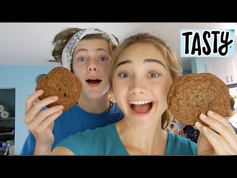 Rosanna Pansino Perfect Chocolate Chip Cookie Recipe ...