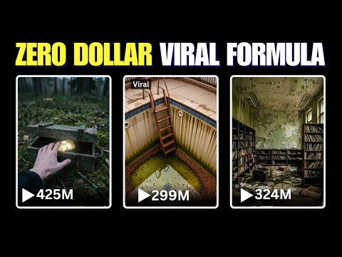 100% Free | I Recreated Viral Backyard Renovation Videos for $0