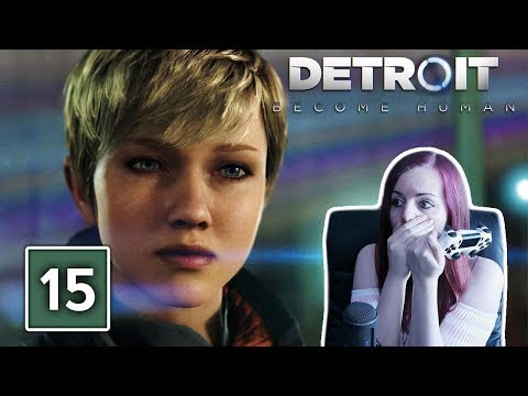 OMG WHAT A TWIST | Detroit Become Human Gameplay Walkthrough Part 15