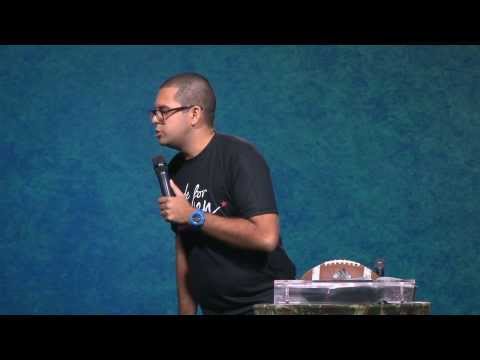 Estamos em Guerra - 3˚ Encontro Nacional de Solteiros - Douglas Gonçalves