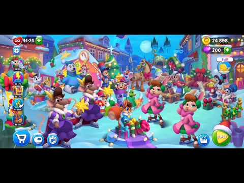 Fishdom 6948 Level - NO 💣🧨💥