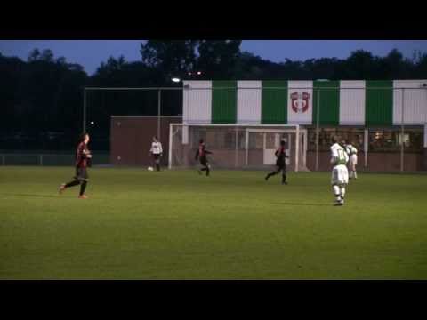 4-10-2010 FC Dordrecht C1 - SVM C1 4-3 (video 2)