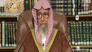 صورة برنامج (فتاوى) (020) لمعالي الشيخ صالح الفوزان بتاريخ [1434-01-10] - كبار العلماء