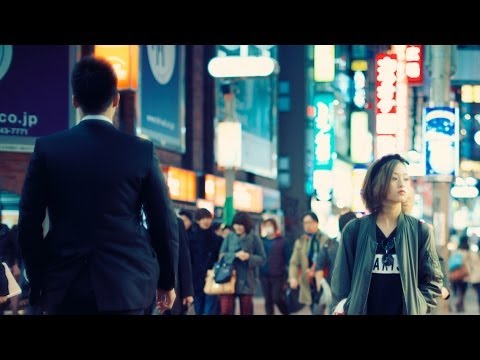 Shibuya HD 2016 (Tokyo, Japan) - Live Life To The Fullest