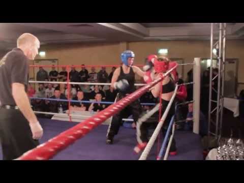 Deobra O'Sullivan vs Sarah Kiely - Mayhem in Meath 3