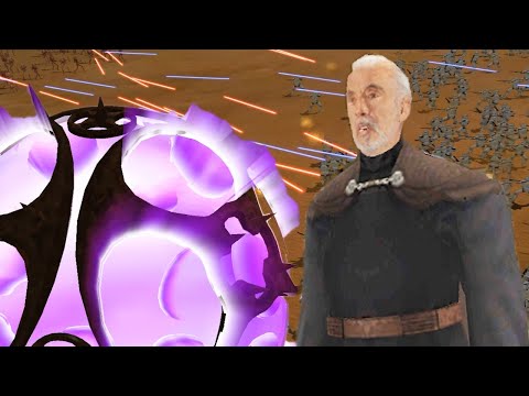 Count Dooku's Soul Harvester™