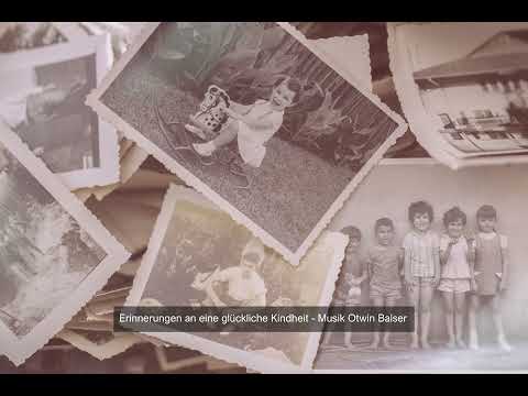 Otwin Balser - Erinnerungen an eine glückliche Kindheit (Polka)