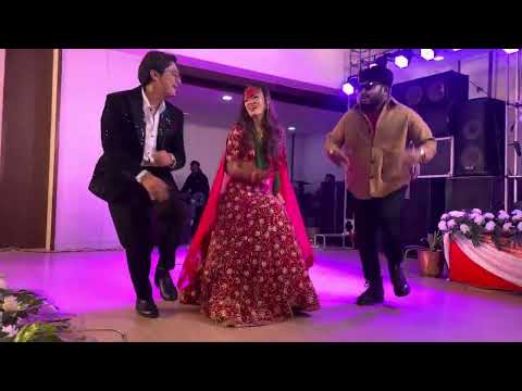 Timi ra ma jam maya || daju bahini || Dance || Roshani shah