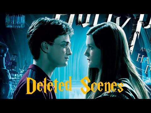 Harry Potter and the Half-Blood Prince | 4k Deleted Scenes