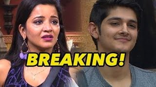 BREAKING Bigg Boss 10 Eviction:  Monalisa Or Rohan Mehra  Guess Who Gets Evicted!