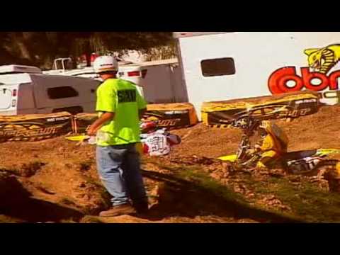 Justin Barcia - Mini O's 2008