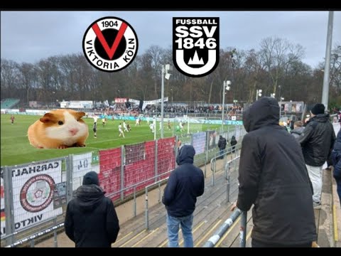 Köln vs Ulm Viel zu harmlos