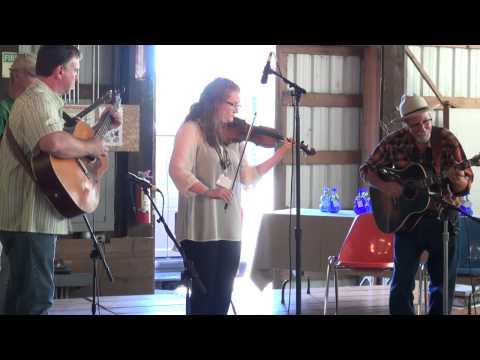 2014-07-25 A2 Katie Carroll - 2014 Columbia Gorge Fiddle Contest