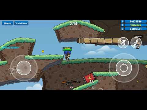 Brutal Dude Militia : Hero War