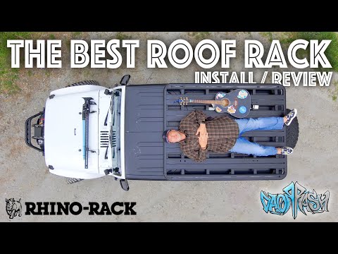 Ultimate Guide: Rhino Rack Backbone Platform Installation for Jeep Wrangler JK