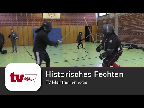 Historisches Fechten
