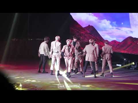 190809 Ateez - Utopia | Expedition tour in Melbourne