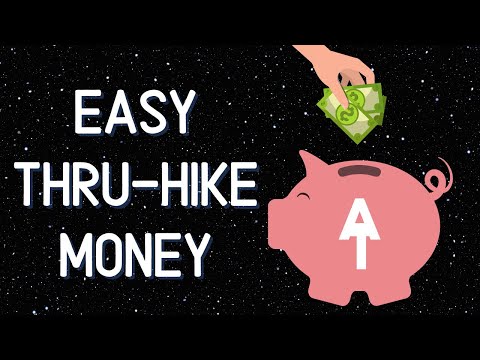 5 Unique Tips to Save Money BEFORE a Thru-Hike [Hint: These Don’t Involve Side Hustles]
