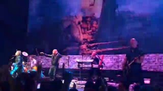 Avantasia - Reach out for the light feat Michael Kiske HD live in chile 2016
