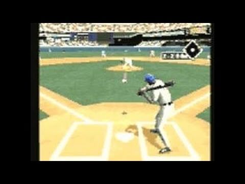 Triple Play 2000 Playstation